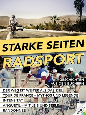 cover image of Starke Seiten--Radsport